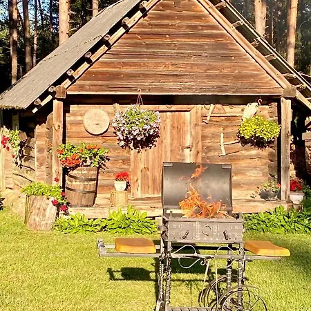 Rojaus Slenis Дом отдыха
