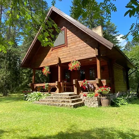 Rojaus Slenis Holiday home Druskininkai