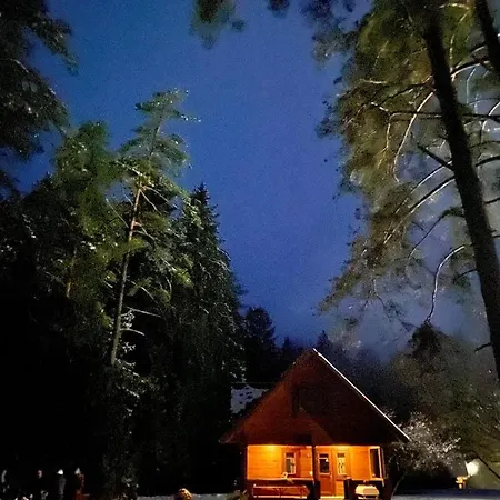 Rojaus Slenis Holiday home *