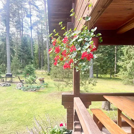 Rojaus Slenis Poilsio namai