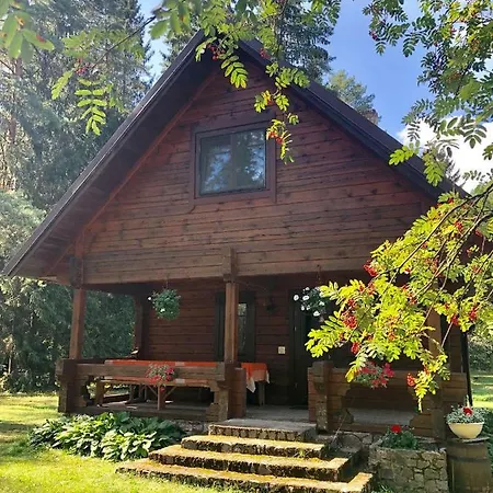 Rojaus Slenis Holiday home *