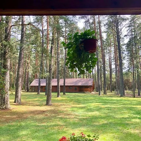 Rojaus Slenis Holiday home *