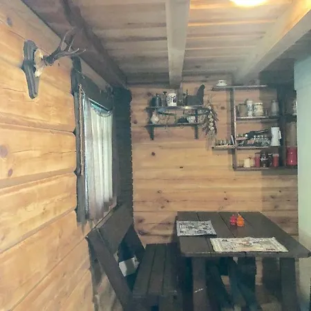 Holiday home Rojaus Slenis Druskininkai