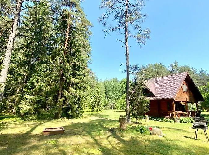 Holiday home Rojaus Slenis