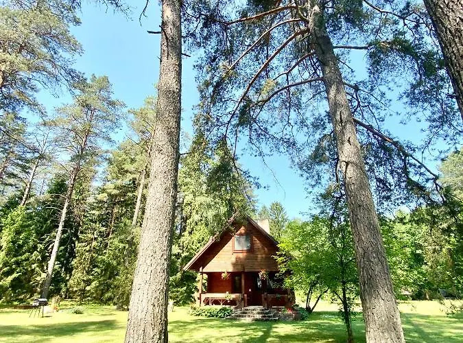Rojaus Slenis Holiday home