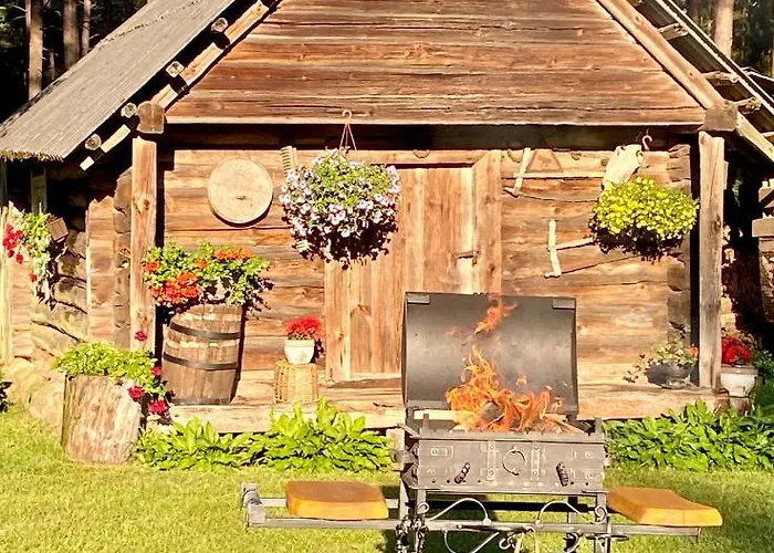 Rojaus Slenis Holiday home