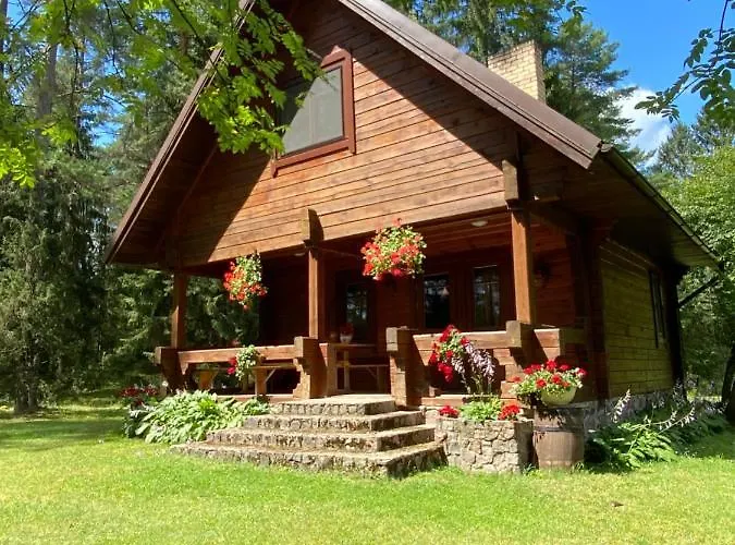 Rojaus Slenis Holiday home Druskininkai