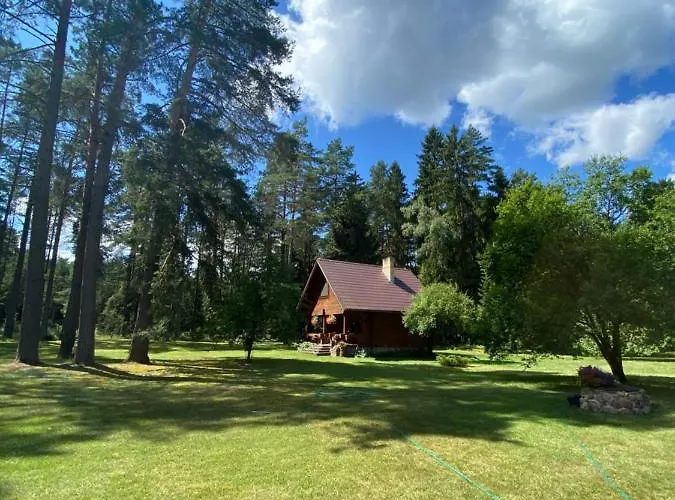 Holiday home Rojaus Slenis *