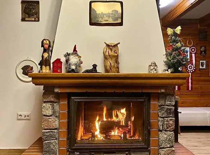 Holiday home Rojaus Slenis