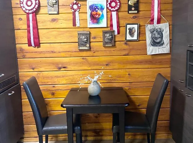 Holiday home Rojaus Slenis *