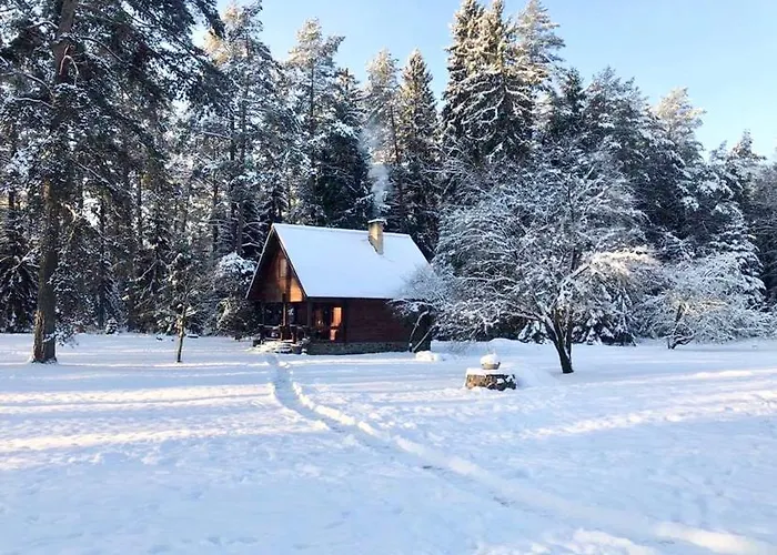 Rojaus Slenis Holiday home