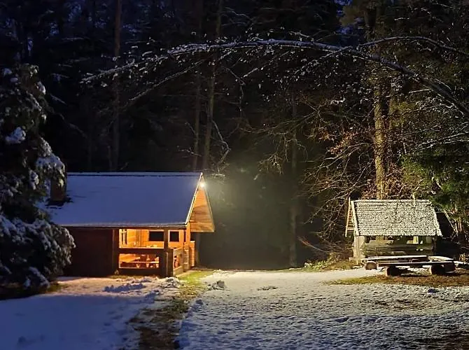 Holiday home Rojaus Slenis