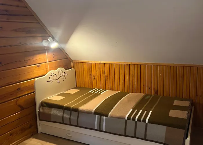 Holiday home Rojaus Slenis