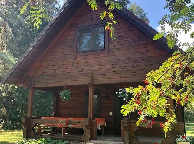 Rojaus Slenis Holiday home *