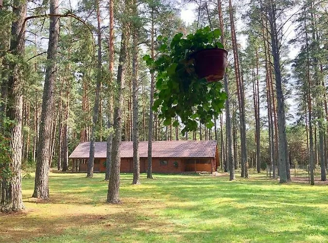 Rojaus Slenis Holiday home *