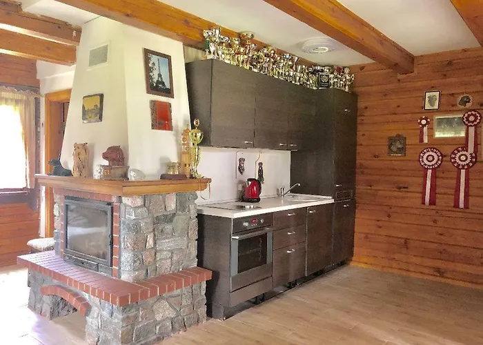 Rojaus Slenis Holiday home Druskininkai