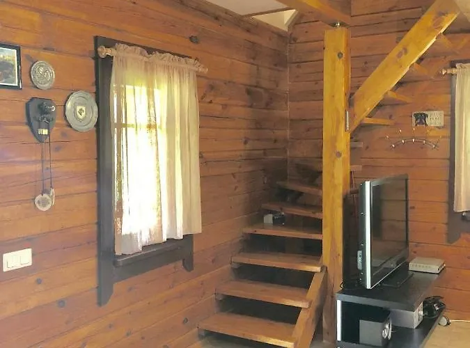 Rojaus Slenis Holiday home Druskininkai