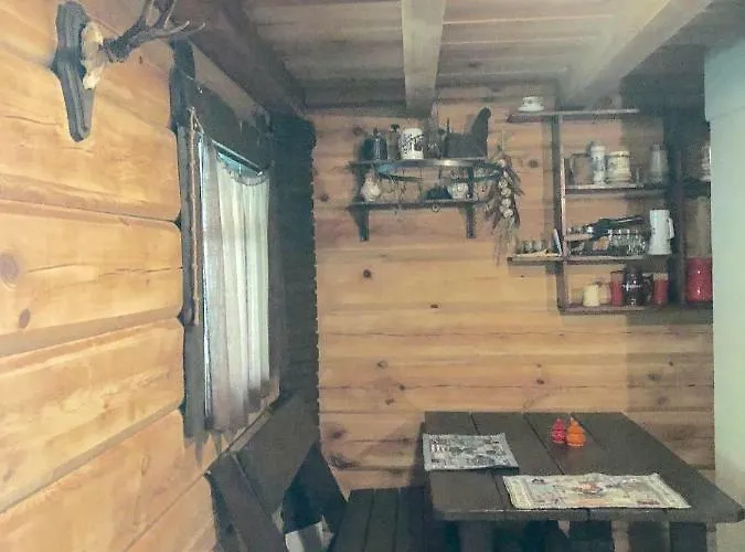 Holiday home Rojaus Slenis Druskininkai