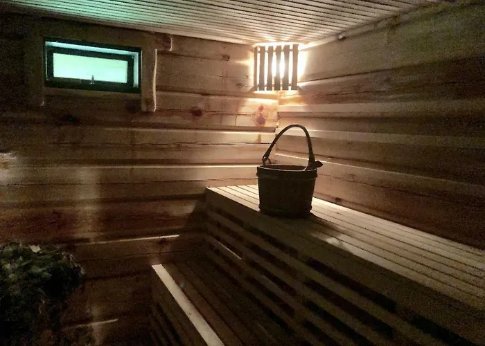 Rojaus Slenis Holiday home Druskininkai